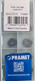 INSERTI PRAMET PPHE 1200-SM1:8215