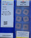 INSERTI ZCC SEET12T3-DM YB9320