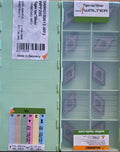 INSERTI WALTER DNMG150612-MP3 WPP20S