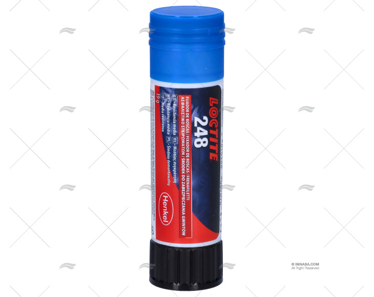 LOCTITE 248 STICK FRENA FILETTI MEDIO 19GR